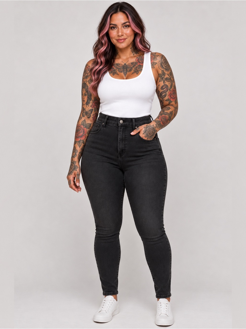 Talbots High Waisted Jeggings
